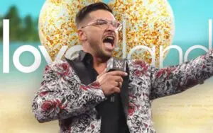 Ethan Page Says WWE NXT Isn’t Much Different From Love Island USA Ethan Page Says WWE NXT Isn’t Much Different From Love Island USA