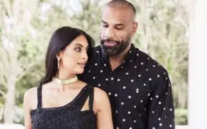 Ex-WWE Star Jinder Mahal Announces He's Tying the Knot with Longtime Partner Priya