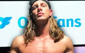 Ex-WWE Star Matt Riddle Announces Launch of His OnlyFans Account Ex-WWE Star Matt Riddle Announces Launch of His OnlyFans Account