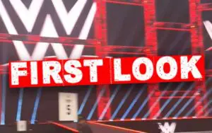First Look at Setup for WWE SmackDown in Saudi Arabia
