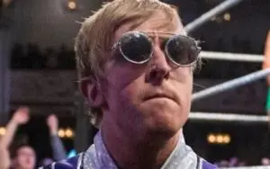 Flash Morgan Webster Recovering After Emergency Appendectomy