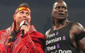 Former Tag Partner The Miz Breaks Silence on R-Truth’s WWE Release