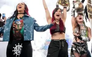 Future of Damage CTRL Revealed Following Dakota Kai’s WWE Exit