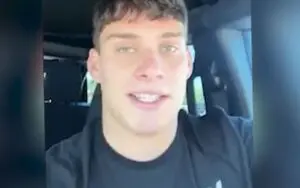 Gage Goldberg Believes His Dad Will Want to Wrestle Again After GUNTHER Match