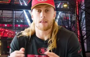 George Kittle Wants to Join WWE After NFL Retirement