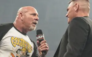 Goldberg Claims Doesn’t Care If He Gets Hurt in Retirement Match Against Gunther