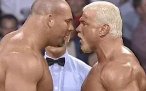 Goldberg Refused to Lose to Scott Steiner Because He Thought He'd Win in a Real Fight