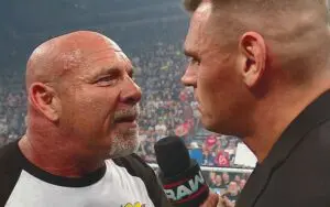 Goldberg Returns to Challenge GUNTHER During 6/16 WWE RAW