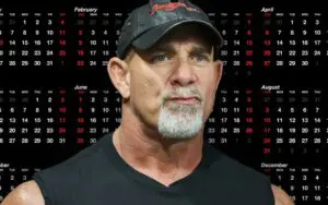 Goldberg’s Return Schedule Revealed Ahead of WWE Retirement Bout