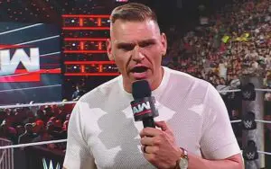 GUNTHER Drops Sinister Apology To Goldberg During 6/23 WWE RAW