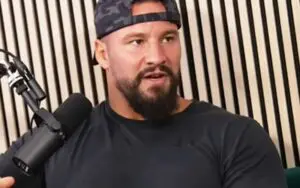 How Bron Breakker Learned He Would Join Seth Rollins' Faction