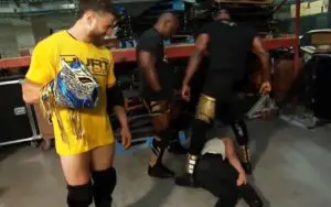 How Komander Suffered Legit Injury That Pulled Him from AEW Dynamite