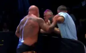 Identity Revealed of Fan Attacked by Eric Young on TNA iMPACT!