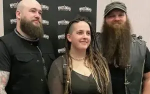 Ivar Breaks Silence on Sarah Logan’s WWE Exit