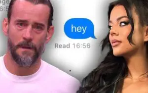 Jackie Redmond Says She Ghosted CM Punk Over Maple Leafs Trash Talk