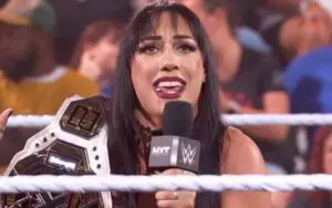 Jacy Jayne Fires Back at Critics Who Doubted Her WWE NXT Title Win