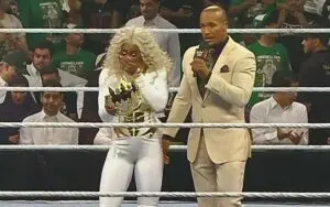 Jade Cargill Crowned Queen of the Ring at WWE Night of Champions 2025