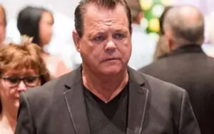 Jerry Lawler Battles Memory Lapses Nearly Two Years After Stroke