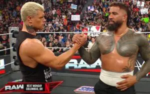 Jey Uso Survives Total Chaos, Beats Rusev, Sheamus & Reed to Advance in King of the Ring