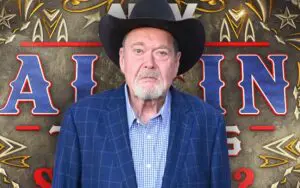 Jim Ross Hoping to Be at AEW All In Texas After Colon Cancer Battle