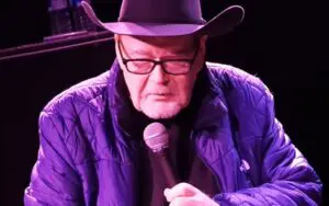 Jim Ross Reveals He’s Nearing the End of His Career