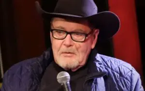 Jim Ross Tells AEW Talent to Quit Whining About Their Workload