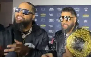 Jimmy & Jey Uso Share Unfiltered Parenting Advice for Twins and Get Real About Their Own Fights