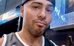 Joaquin Wilde Breaks Silence After Scary Knockout During WWE Speed Match