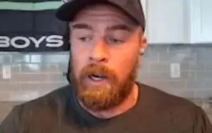 Joe Coffey Says He Was “Landlocked” in the U.S. After WWE Release