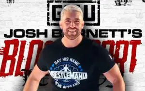 Joe Hendry Confirms Years of Talks With Josh Barnett for Bloodsport Match