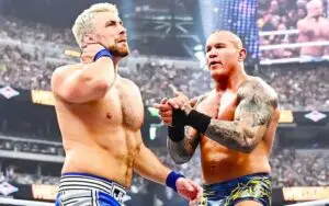 Joe Hendry Leaves Door Open for Future Program with Randy Orton