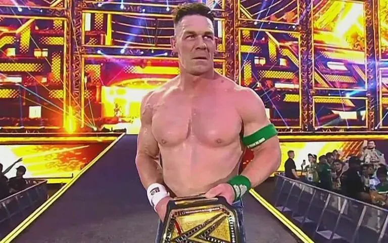 John Cena Beats CM Punk In Controversial Fashion At WWE Night of Champions 2025
