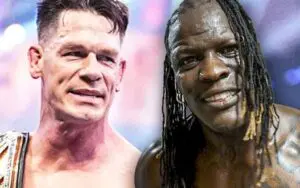 John Cena Shows Love to R-Truth After WWE Departure