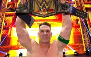 John Cena's Next Appearance Revealed After WWE Night of Champions