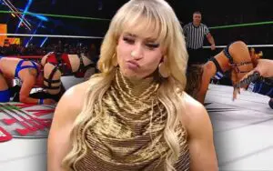 Jordynne Grace Says ‘A BBL Would Change My Life’ After Stephanie Vaquer and Lola Vice’s Devil's Kiss Moment