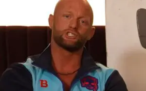 Josh Alexander Reveals Why AEW Rejected Him Six Years Ago