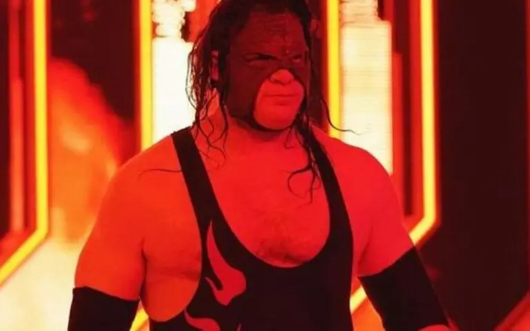 Kane Set for Rare Indie Wrestling Appearance Alongside AEW Talents