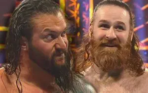 Karrion Kross Breaks Silence After Night of Champions Loss to Sami Zayn