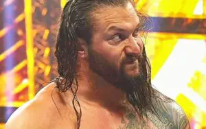 Karrion Kross Destroys Rumors About Avoiding Back Bumps During WWE Night of Champions Match