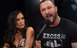 Karrion Kross Reveals How He and Scarlett Stay Motivated Despite Limited Opportunities