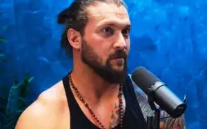 Karrion Kross Reveals Why He Isn’t Frustrated With WWE’s Lack of Creative Plans