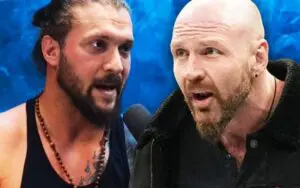 Karrion Kross Wants Jon Moxley to Make WWE Return and Finish Their Story