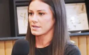 Katana Chance Explains How She’s Coping After WWE Release