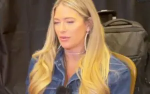 Kelly Kelly Reveals Why She Left Pro Wrestling