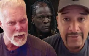 Kevin Nash Slams Jonathan Coachman for Spreading R-Truth Pay Cut Rumor