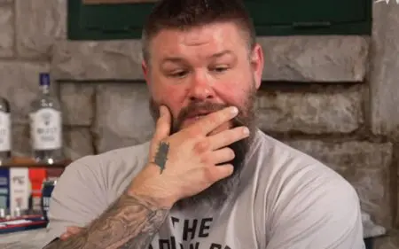 Kevin Owens Admits His Neck "It’s Not Getting Better on Its Own" as Surgery Looms