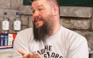 Kevin Owens Explains Why He Refused to Pair Up with Damian Priest