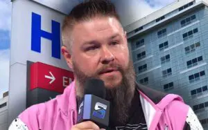 Kevin Owens Explains Why He Still Hasn’t Had Neck Surgery