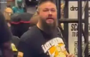Kevin Owens Spotted at Fanatics Fest in John Cena Shirt Amid Uncertain WWE Future