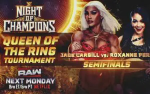 King & Queen of the Ring Semifinals Set For June 23 WWE RAW